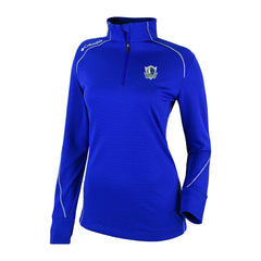 Dallas Mavericks Women's Omni-Wick Shotgun 2.0 Quarter-Zip Pullover Top for sale Blue | Columbia US