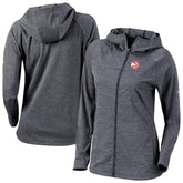 Atlanta Hawks Women's Omni-Wick Half Shot Full-Zip Hooded Jacket Black | Columbia for sale