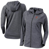 Cleveland Cavaliers Women's Omni-Wick Half Shot Full-Zip Hooded Jacket for sale Black | Columbia for sale