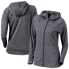 San Antonio Spurs Women's Omni-Wick Half Shot Full-Zip Hooded Jacket Black | Columbia discount