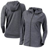 Charlotte Hornets Women's Omni-Wick Half Shot Full-Zip Hooded Jacket Black | Columbia