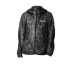San Antonio Spurs Women's Flash Challenger II Omni-Shade Full-Zip Windbreaker Jacket Black | Columbia US