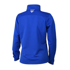 Dallas Mavericks Women's Skiff Guide Fleece Pullover Top for sale Blue | Columbia for sale