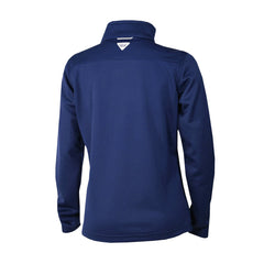 Washington Wizards Women's Skiff Guide Fleece Pullover Top Navy | Columbia