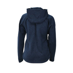 Dallas Mavericks Women's Sweater Weather Quarter-Snap Hoodie for sale Navy | Columbia