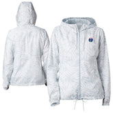 Washington Wizards Women's Flash Forward Windbreaker White | Columbia discount