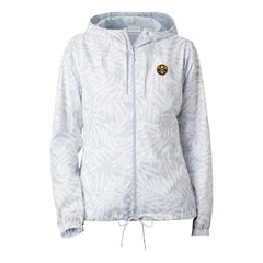 Denver Nuggets Women's Flash Forward Windbreaker for sale White | Columbia Lifestyle