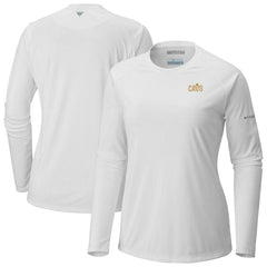 Cleveland Cavaliers Women's Tidal Tee II Long Sleeve T-Shirt White | Columbia Near Me
