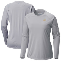 Cleveland Cavaliers Women's Tidal Tee II Long Sleeve T-Shirt for sale Gray | Columbia for sale