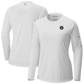 Denver Nuggets Women's Tidal Tee II Long Sleeve T-Shirt for sale White | Columbia outlet