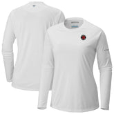 Toronto Raptors Women's Tidal Tee II Long Sleeve T-Shirt White | Columbia outlet