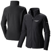 San Antonio Spurs Women's Give & Go II Fleece Full-Zip Jacket Black | Columbia online