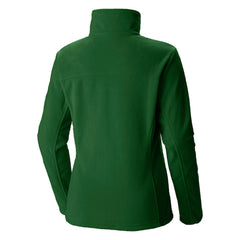 Boston Celtics Women's Give & Go II Fleece Full-Zip Jacket Kelly Green | Columbia for sale