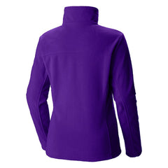 Charlotte Hornets Women's Give & Go II Fleece Full-Zip Jacket Purple | Columbia outlet