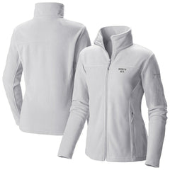 Brooklyn Nets Women's Give & Go II Fleece Full-Zip Jacket White | Columbia online