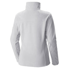 Chicago Bulls Women's Give & Go II Fleece Full-Zip Jacket White | Columbia Lifestyle