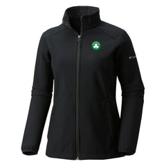 Boston Celtics Women's Kruser Ridge III Softshell Jacket Black | Columbia Near Me