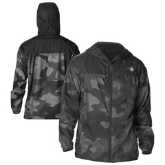 Orlando Magic Flash Challenger Windbreaker Jacket Black | Columbia Near Me