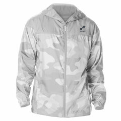 Utah Jazz Flash Challenger Windbreaker Jacket Gray | Columbia online