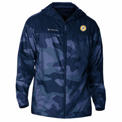 Indiana Pacers Flash Challenger Windbreaker Jacket Navy | Columbia outlet