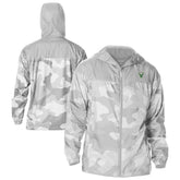 Milwaukee Bucks Flash Challenger Windbreaker Jacket Gray | Columbia Lifestyle