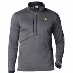 Indiana Pacers Park View Fleece Half-Zip Top Navy | Columbia for sale
