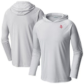 Houston Rockets PFG Super Terminal Tackle Hoodie for sale White | Columbia US