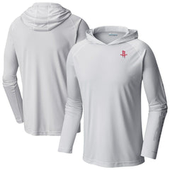 Houston Rockets PFG Super Terminal Tackle Hoodie for sale White | Columbia US
