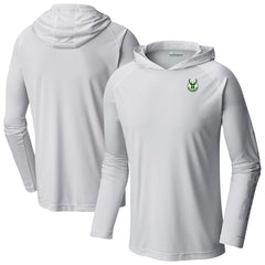 Milwaukee Bucks PFG Super Terminal Tackle Hoodie White | Columbia for sale