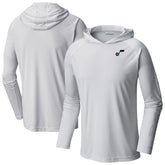 Utah Jazz PFG Super Terminal Tackle Hoodie White | Columbia Near Me