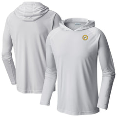 Indiana Pacers PFG Super Terminal Tackle Hoodie White | Columbia outlet