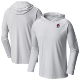 Portland Trail Blazers PFG Super Terminal Tackle Hoodie White | Columbia outlet
