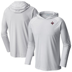New Orleans Pelicans PFG Super Terminal Tackle Hoodie White | Columbia