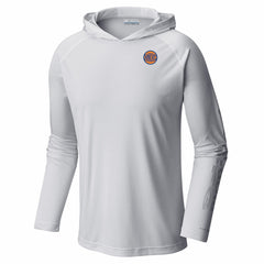 New York Knicks PFG Super Terminal Tackle Hoodie White | Columbia