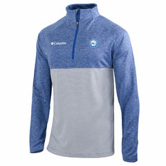 Philadelphia 76ers Omni-Wick Rockin' It Quarter-Zip Top Blue | Columbia Near Me
