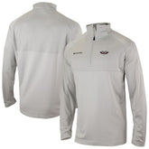 New Orleans Pelicans Omni-Wick Rockin' It Quarter-Zip Top Navy | Columbia discount