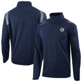LA Clippers Oakland Downs Omni-Wick Quarter-Zip Top Navy | Columbia outlet