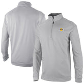 Los Angeles Lakers Oakland Downs Omni-Wick Quarter-Zip Top Gray | Columbia outlet