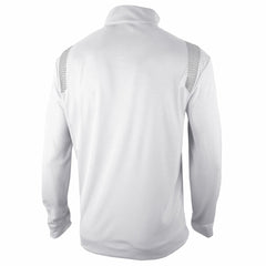 Milwaukee Bucks Oakland Downs Omni-Wick Quarter-Zip Top White | Columbia discount