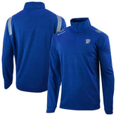 Oklahoma City Thunder Oakland Downs Omni-Wick Quarter-Zip Top Blue | Columbia Near Me