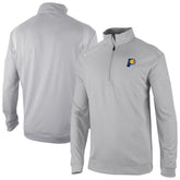 Indiana Pacers Oakland Downs Omni-Wick Quarter-Zip Top Gray | Columbia