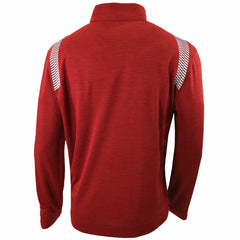 Miami Heat Oakland Downs Omni-Wick Quarter-Zip Top Red | Columbia outlet