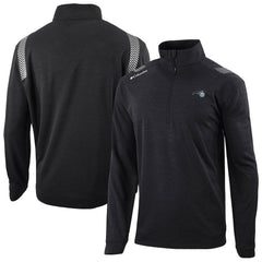 Orlando Magic Oakland Downs Omni-Wick Quarter-Zip Top Black | Columbia Near Me