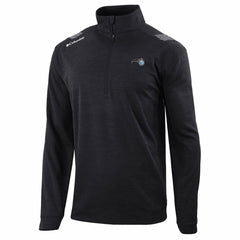 Orlando Magic Oakland Downs Omni-Wick Quarter-Zip Top Black | Columbia Near Me