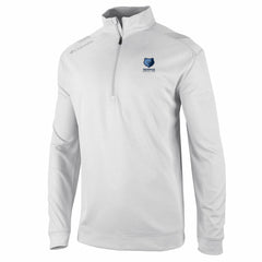 Memphis Grizzlies Oakland Downs Omni-Wick Quarter-Zip Top White | Columbia outlet