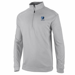 Memphis Grizzlies Oakland Downs Omni-Wick Quarter-Zip Top Gray | Columbia Near Me