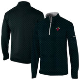 Miami Heat Wickham Hills Omni-Wick Quarter-Zip Jacket Black | Columbia Near Me