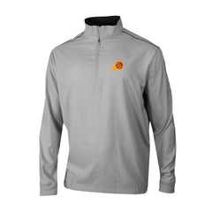 Phoenix Suns Omni-Wick Bogey's Paradise Quarter-Zip Top Gray | Columbia