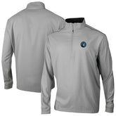 Minnesota Timberwolves Omni-Wick Bogey's Paradise Quarter-Zip Top Gray | Columbia discount