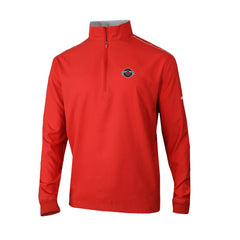 Houston Rockets Omni-Wick Bogey's Paradise Quarter-Zip Top for sale Red | Columbia discount